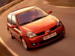 Renault Clio Sport 2002 года